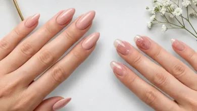 Nude Nails Ideas 2026: Chic Pink, Almond, Jelly and Ombre Designs for Classy Everyday Manicure Looks