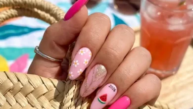 Pink Summer Nails 2026: 35 Bright, Cute, Fun, and Simple Gel, Almond, and Acrylic Design Ideas