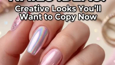 29 Gorgeous Light Pink Chrome Nails Ideas: Creative Looks You’ll Want to Copy Now