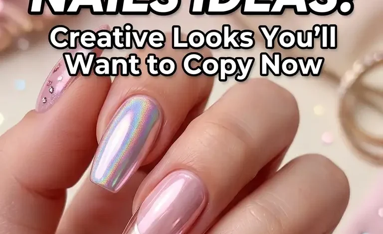 29 Gorgeous Light Pink Chrome Nails Ideas: Creative Looks You’ll Want to Copy Now