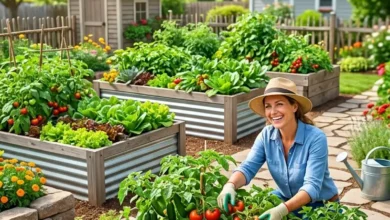 27 Raised Garden Beds That Make Gardening So Much Easier