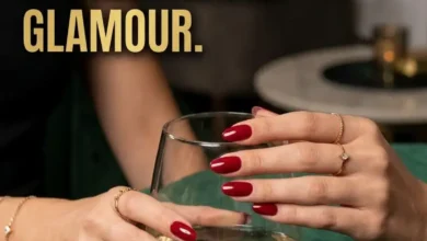 25 Timeless Elegant Red Nails Ideas: Designs That Define Sophisticated Glamour
