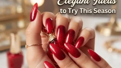 23 Stunning Acrylic Red Ombre Nails: Bold and Elegant Ideas to Try This Season