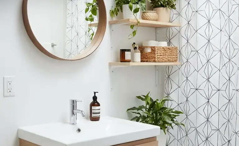 29 Genius Small Apartment Bathroom Ideas You’ll Love