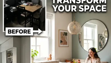 27 Genius Small Dining Room Ideas to Transform Your Space