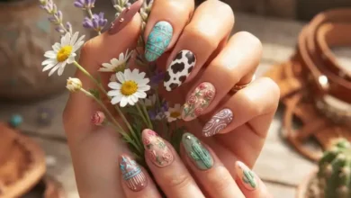30 Spring Western Nails 2026 Ideas & Inspo