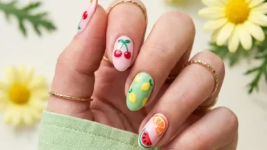 Spring Fruit Nails 2026: 25 Cute Fresh Ideas