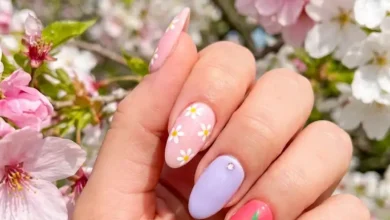 Cute Spring Nails 2026: Simple Designs, Short Ideas, Almond Inspo & Acrylic Colors