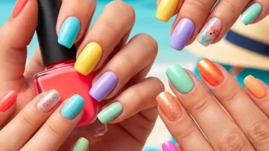24 Summer Nail Colors 2026 You Need To Try Now
