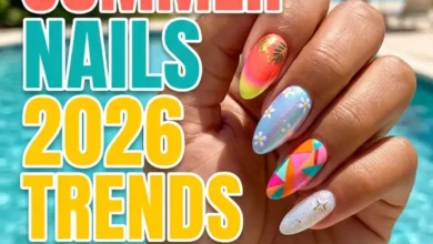 30 Hot Summer Nails 2026 Trends You Need To Try