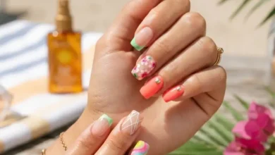 28 Chic Summer Nails with Square Design: Stunning Ideas to Inspire Your Next Mani