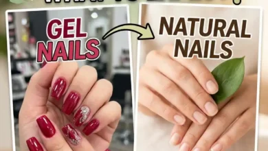 Taking a Much-Needed Break from Those Gel Nails: What to Expect