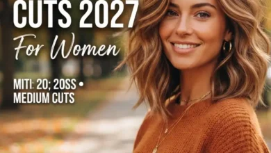 Top 31 Fall Haircuts 2027 for Women: Long Layers, Medium Cuts, Short Bobs, Bangs & Wavy Styles