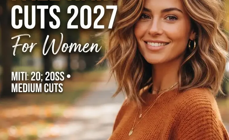 Top 31 Fall Haircuts 2027 for Women: Long Layers, Medium Cuts, Short Bobs, Bangs & Wavy Styles