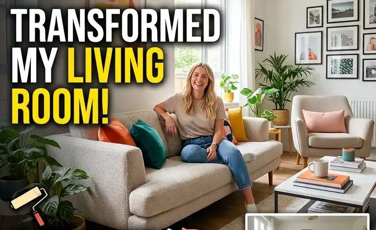 How I Transformed My Living Room with a Few Simple Changes How I Transformed My Living Room with a Few Simple Changes
