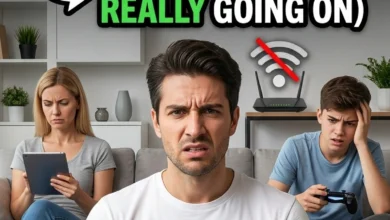 Why Everyone in the House Blames the Wi-Fi (and What’s Really Going On)