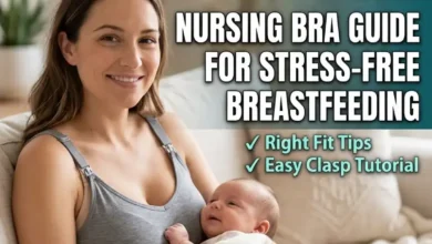 How to Use Feeding Bra the Right Way for Stress-Free Nursing