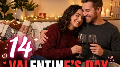 14 Romantic Valentine’s Day Date Ideas at Home