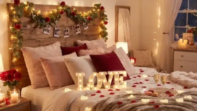27 Romantic Valentine’s Day Bedroom Decor Ideas You’ll Love