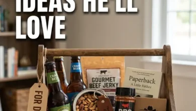 30 DIY Father’s Day Gift Basket Ideas He’ll Love