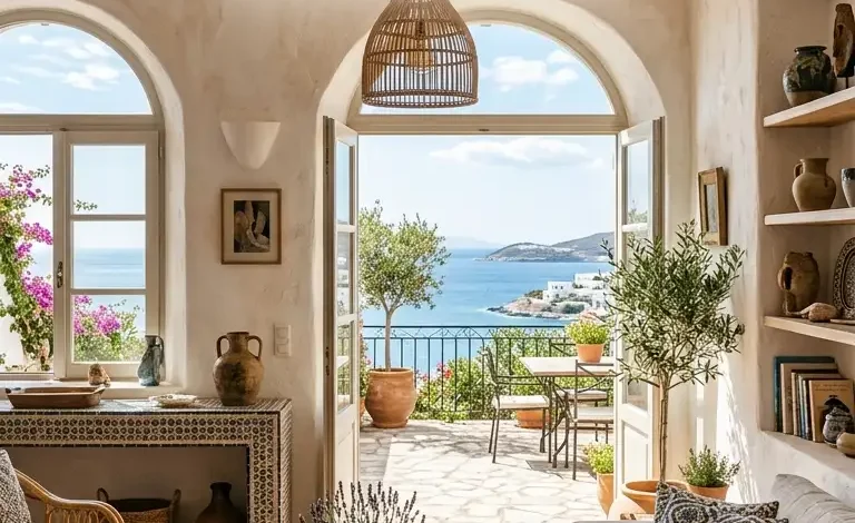 30 Mediterranean Home Decor Ideas for a Sun-Drenched 2026 Home