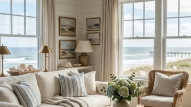 30 Coastal Grandmother Decor Ideas for a Breezy, Timeless Home (2026)