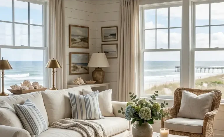 30 Coastal Grandmother Decor Ideas for a Breezy, Timeless Home (2026) 30 Coastal Grandmother Decor Ideas for a Breezy, Timeless Home (2026)
