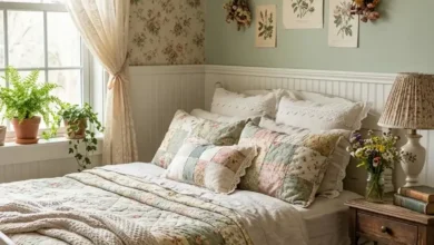 30 Cottagecore Bedroom Ideas for a Storybook Retreat (2026)