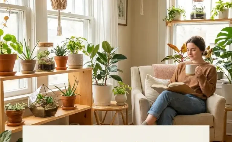 30 Indoor Garden Ideas to Transform Your Home Into a Lush Retreat (2026)