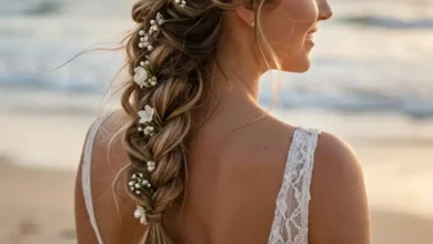 Beach Wedding Hairstyles: The Best & Trending Relaxed Looks for 2026