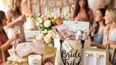 Hosting a Bridal Shower? These Game Prizes Will Make It Unforgettable