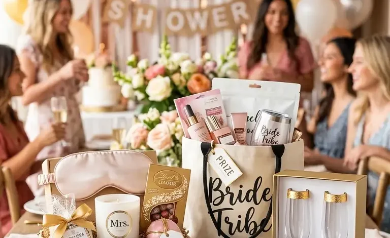 Hosting a Bridal Shower? These Game Prizes Will Make It Unforgettable