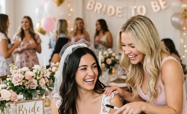 The #1 Bridal Shower Planning Mistake And How to Rescue It Fast