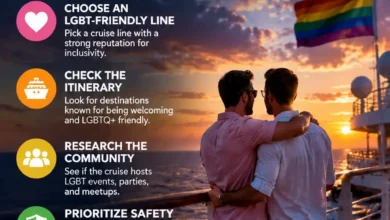 How to Choose an LGBT Cruise for Your Honeymoon