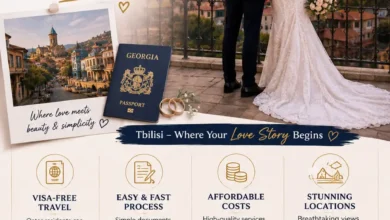 Why Getting Married in Tbilisi is the Best Option for Qatar Residents