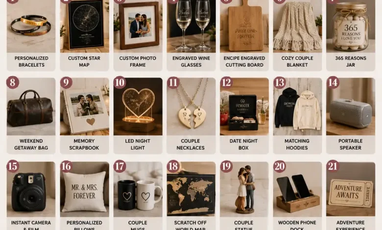 35 Thoughtful Couple Gifts for You And Your Partner 35 Thoughtful Couple Gifts for You And Your Partner