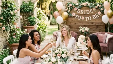 Chic Bridal Shower Venues That Feel Luxe Without Breaking the Bank