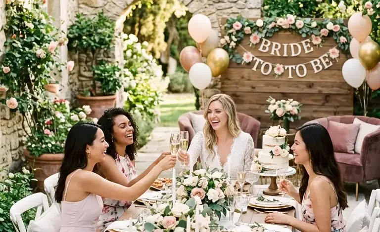 Chic Bridal Shower Venues That Feel Luxe Without Breaking the Bank