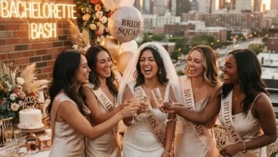 Bachelorette Party Themes for Your 2026 Wedding (14 Best Picks)