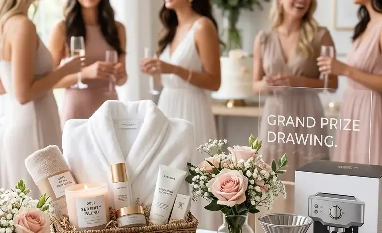 Best Bridal Shower Prizes of 2026