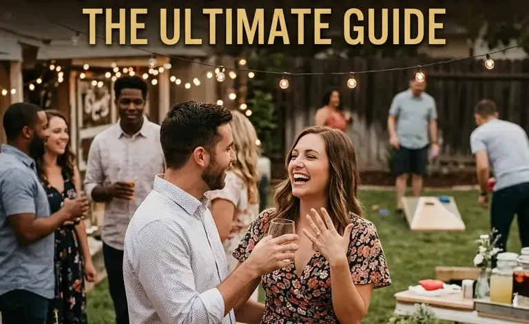 35 Best Casual Themed Engagement Party Ideas: The Ultimate Guide