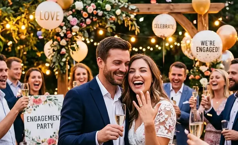 25 Creative and Inspiring Engagement Party Ideas 25 Creative and Inspiring Engagement Party Ideas