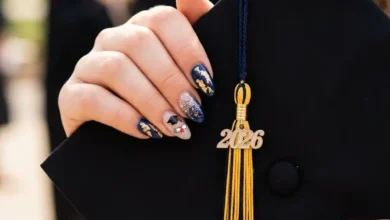Graduation Nails Ideas For 2026