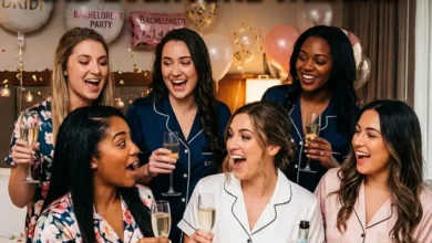 She Threw a “PJs and Prosecco” Bachelorette Party—What Happened Next Had Everyone Talking
