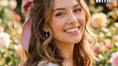 The Prettiest Ribbon Hairstyles That We’re Utterly In Love With!