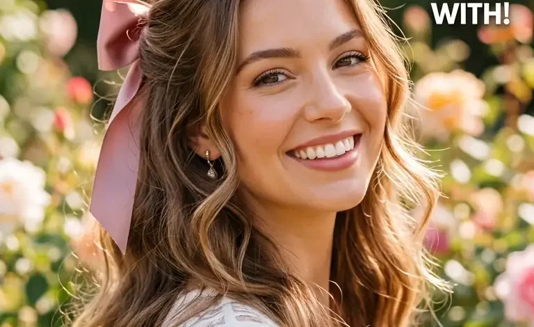 The Prettiest Ribbon Hairstyles That We’re Utterly In Love With!