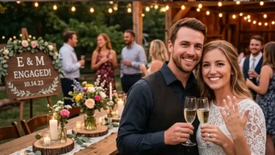 25 Of The Best Rustic Themed Engagement Party Ideas: The Ultimate Guide