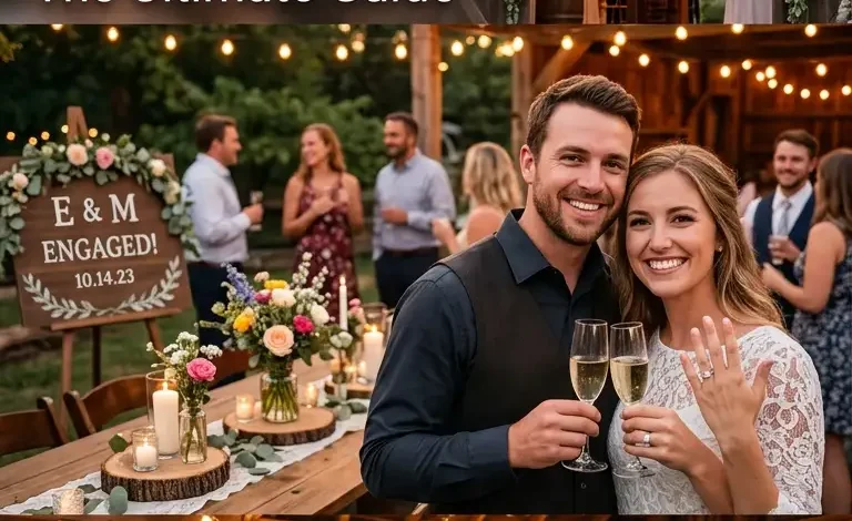 25 Of The Best Rustic Themed Engagement Party Ideas: The Ultimate Guide 25 Of The Best Rustic Themed Engagement Party Ideas: The Ultimate Guide