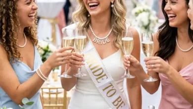 This “Pearls and Prosecco” Bachelorette Party Went Viral for All the Right Reasons — See Why