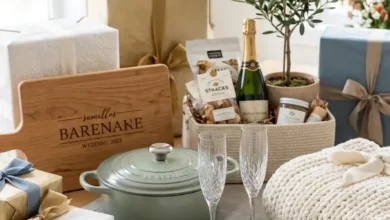 15+ Unforgettable Wedding Gifts For Friends To Give Newlyweds